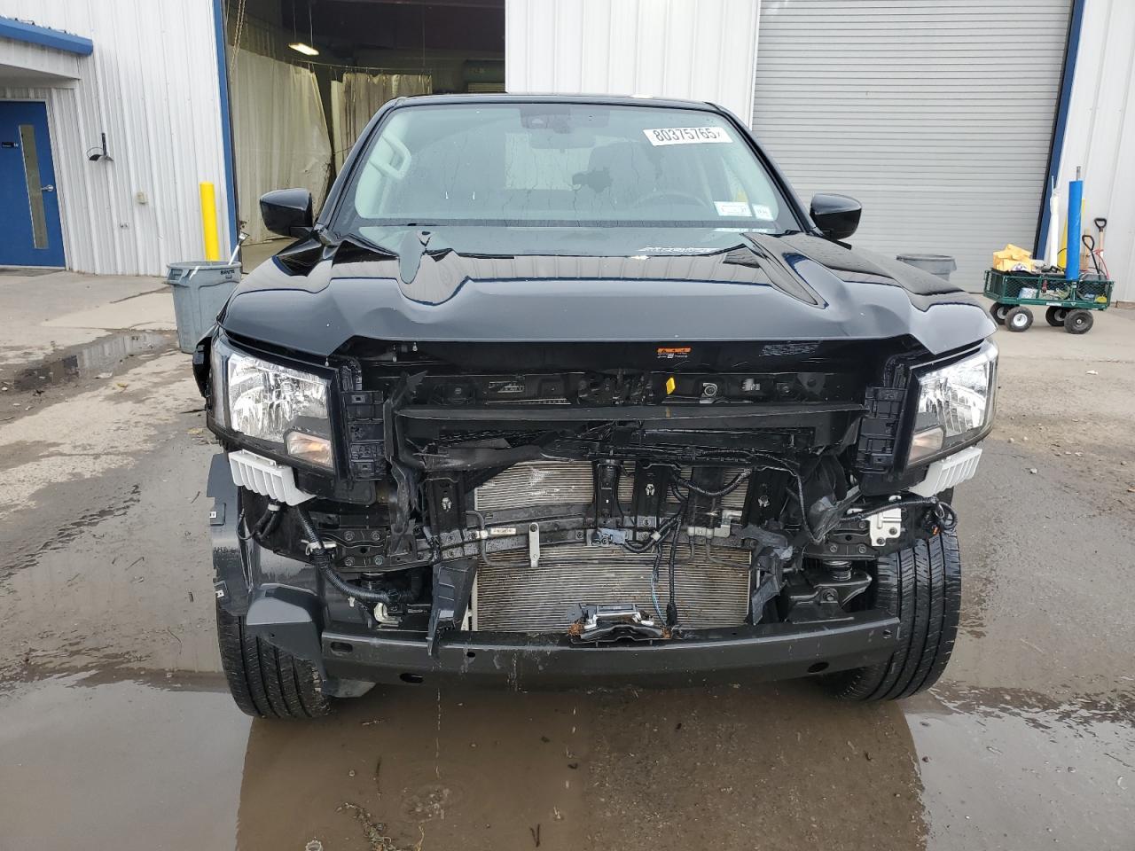 2024 Nissan Frontier S