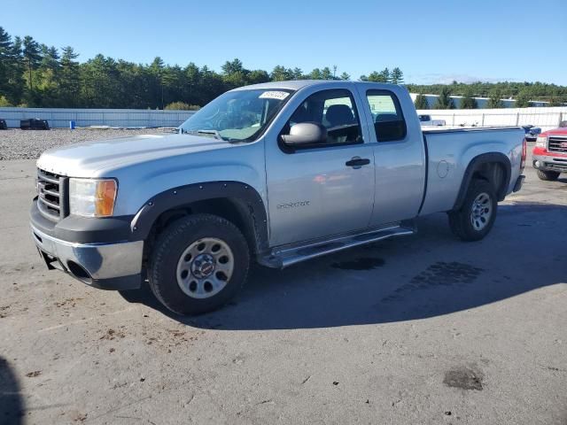 2011 GMC Sierra C1500