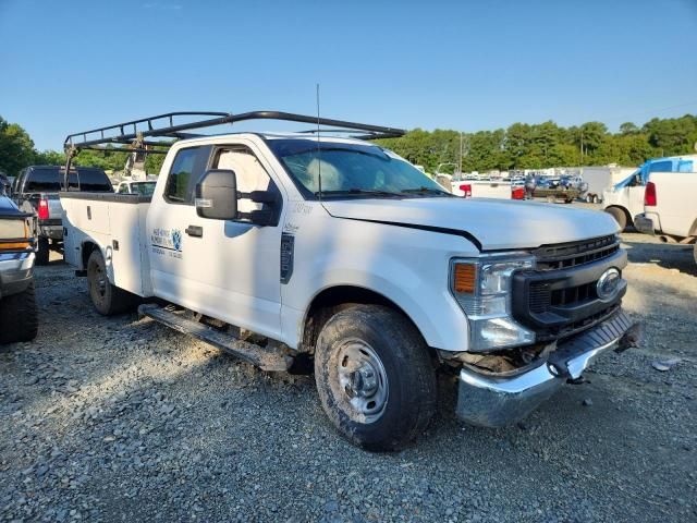 2022 Ford F250 Super Duty