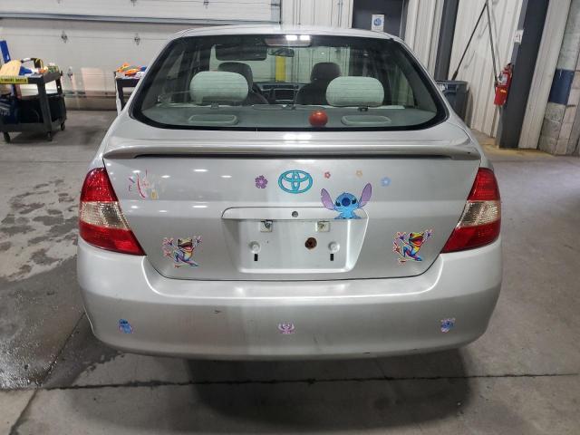 2003 Toyota Prius Base