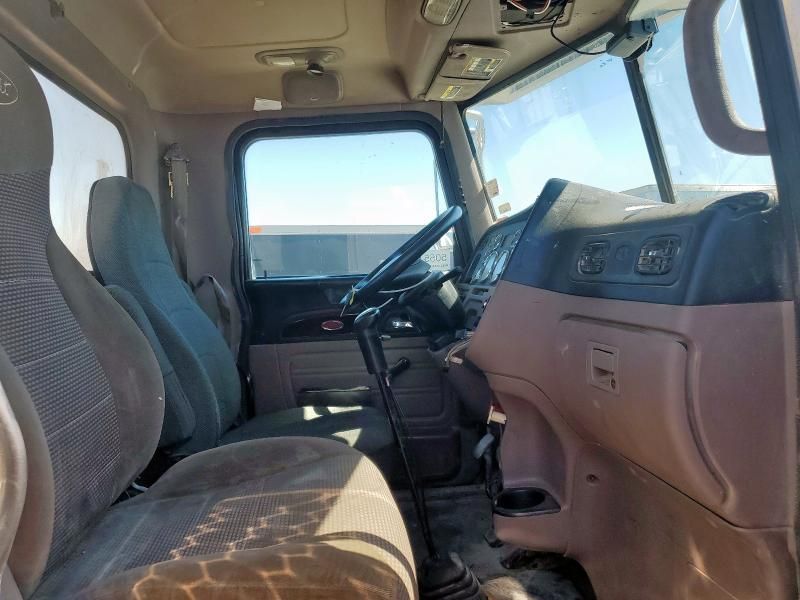 2012 Peterbilt Tractor 2012 Peterbilt 367 Semi Truck