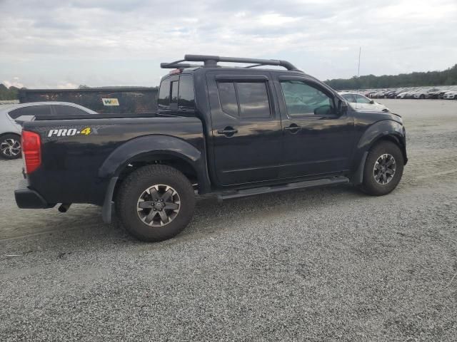 2014 Nissan Frontier S