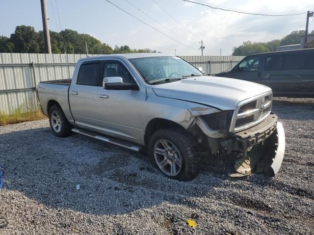 2012 Dodge RAM 1500 Longhorn