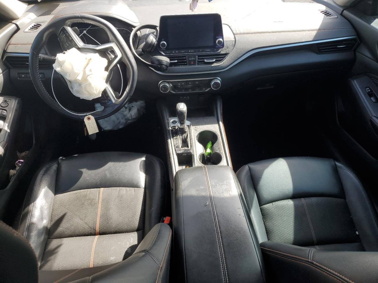 2019 Nissan Altima sr