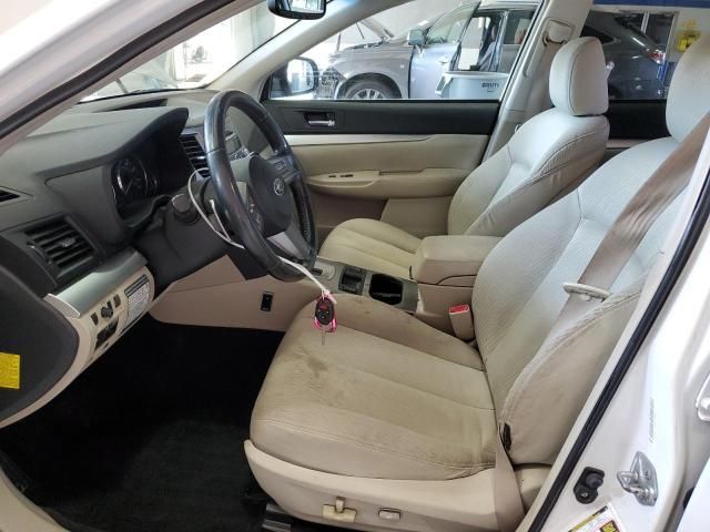2011 Subaru Outback 2.5I Premium