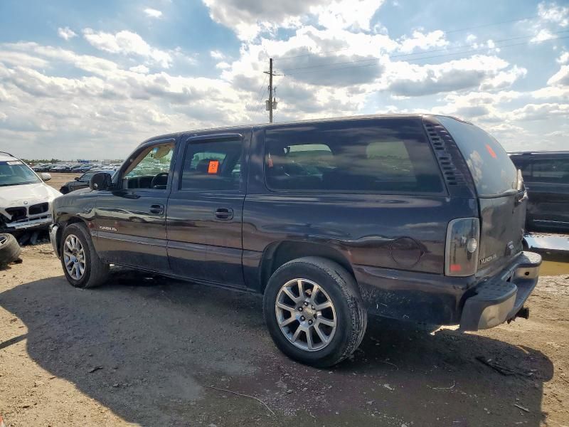 2003 GMC Yukon XL C1500
