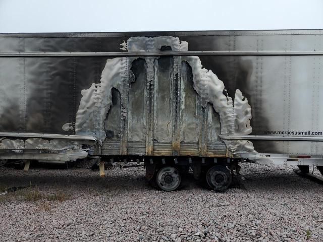 2022 Utility VS2DX DRY Van Trailer