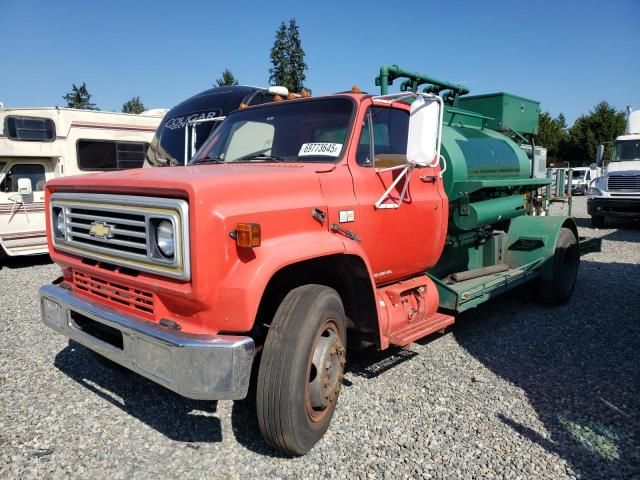 1984 Chevrolet C6000 C6D042