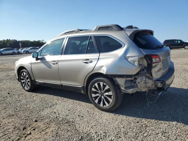 2017 Subaru Outback 2.5I Limited