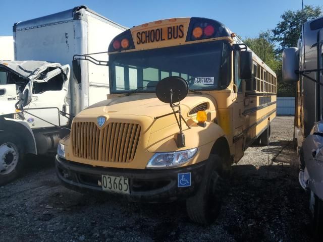 2010 Ic Corporation CE Series School-School Bus