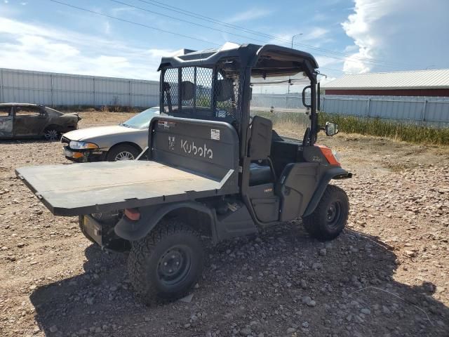 2023 Kubota RTVX1120-Utility Vehicle