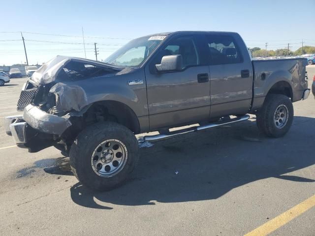 2006 Ford F150 Supercrew