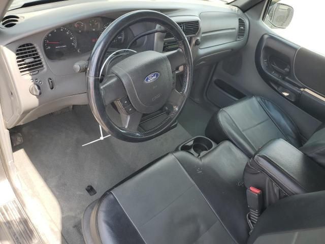 2004 Ford Ranger Super Cab