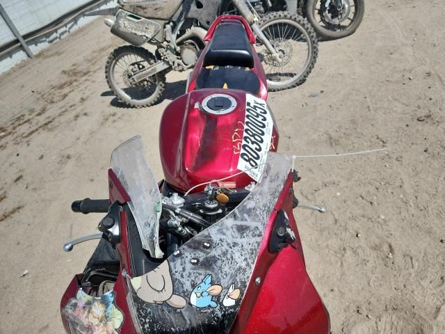 2007 Suzuki SV650
