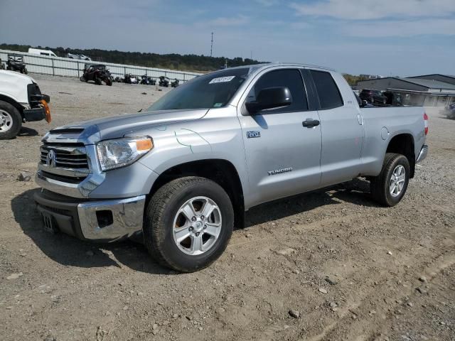 2016 Toyota Tundra Double Cab SR