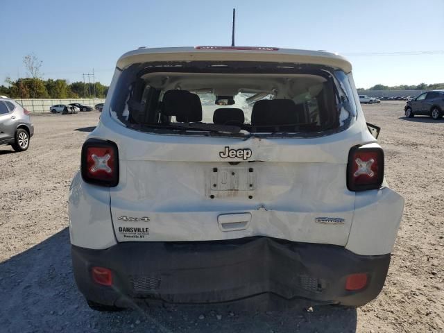 2020 Jeep Renegade Latitude
