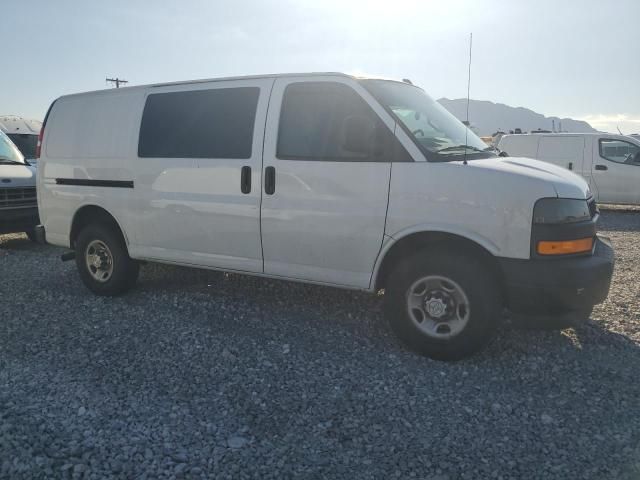 2019 Chevrolet Express G2500