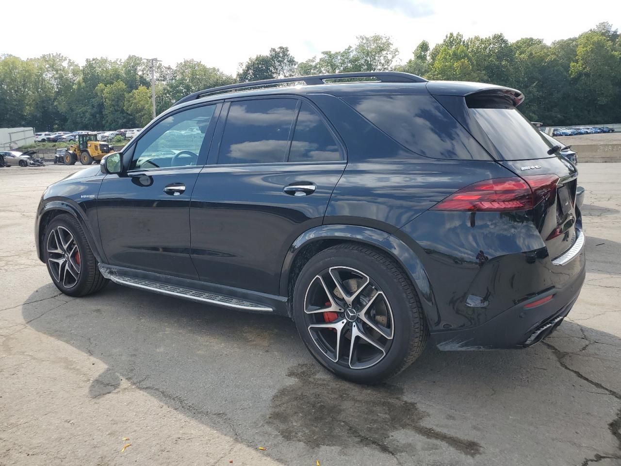 2025 Mercedes-Benz Gle 63 s 4matic amg