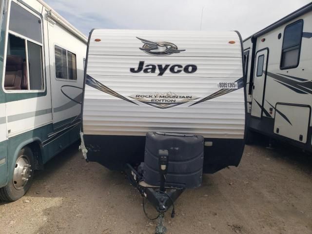 2019 Jayco Jay JAY Flight-Camper