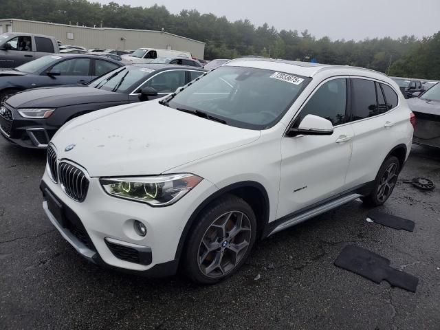2017 BMW X1 XDRIVE28I