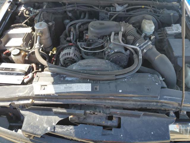 2003 Chevrolet S Truck S10