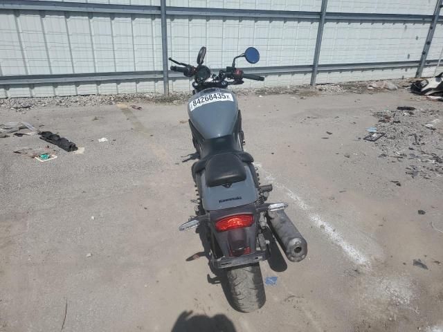 2024 Kawasaki EL450 A