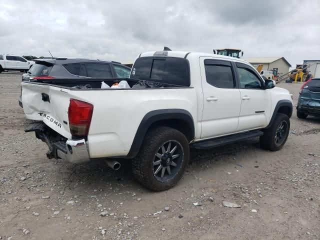 2017 Toyota Tacoma Double Cab