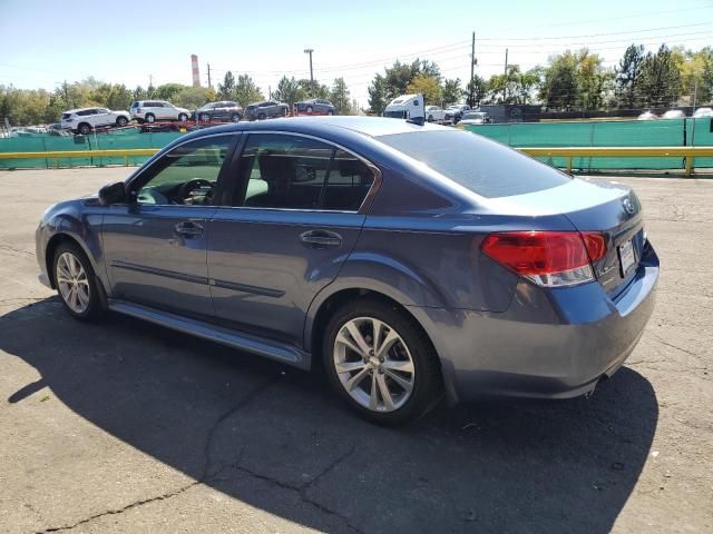 2013 Subaru Legacy 2.5I Limited