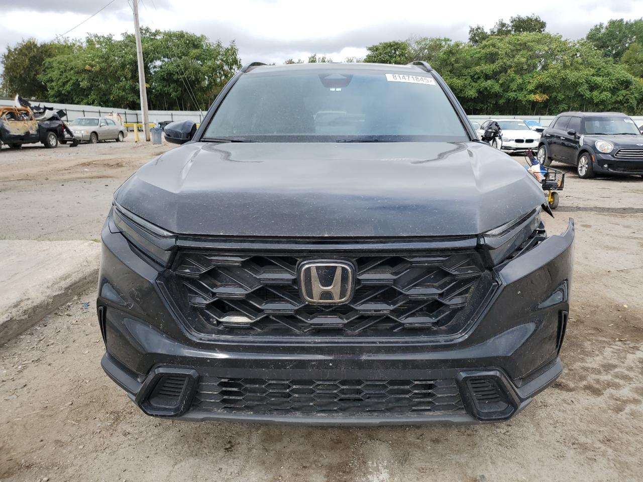 2023 Honda Cr-v Sport