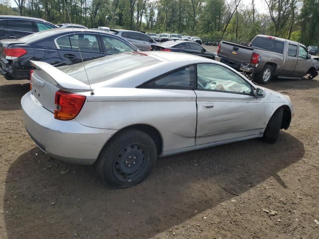 2001 Toyota Celica GT
