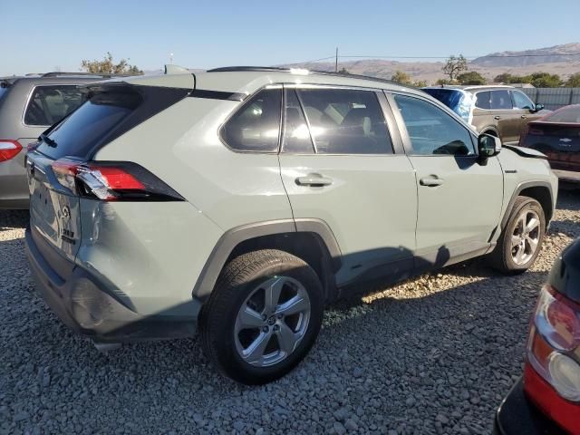 2021 Toyota Rav4 XLE Premium