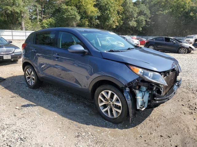 2016 KIA Sportage LX