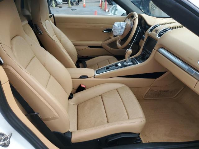 2016 Porsche Boxster