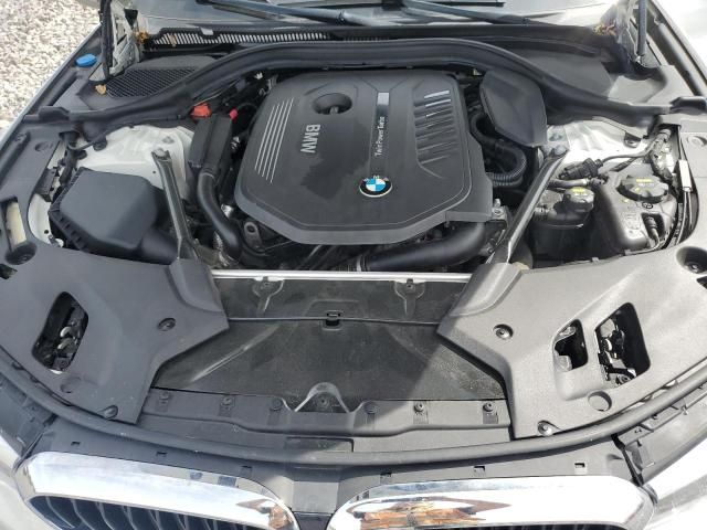 2018 BMW 540 XI