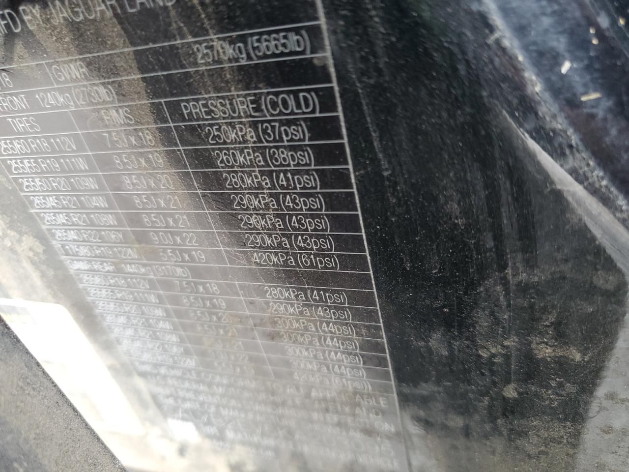 2019 Land Rover Range Rover Velar s