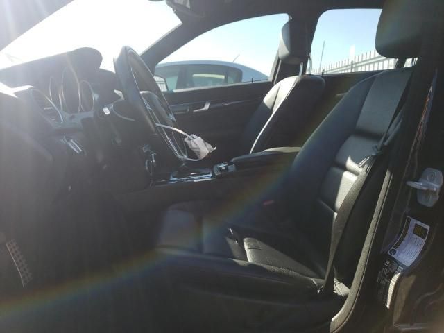 2014 Mercedes-Benz C 300 4matic
