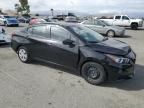 2022 Nissan Versa S