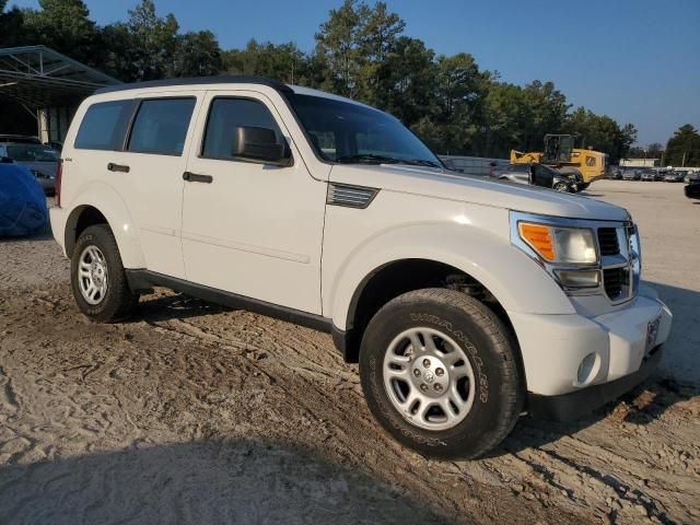 2009 Dodge Nitro SE