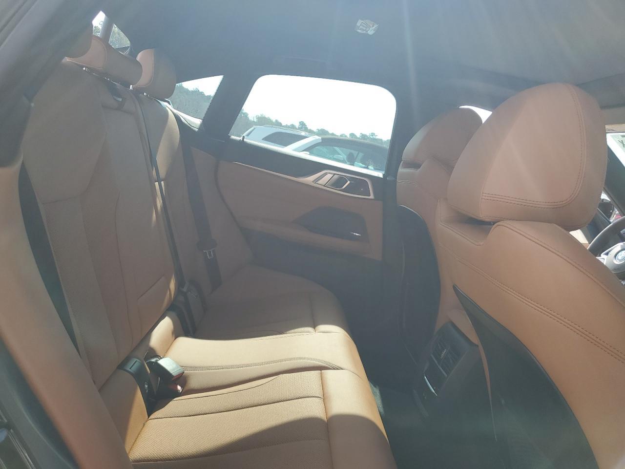 2024 BMW I4 M50