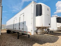 Salvage trucks for sale at Grand Prairie, TX auction: 2013 Utility VS2RA Refrigerated Van Trailer