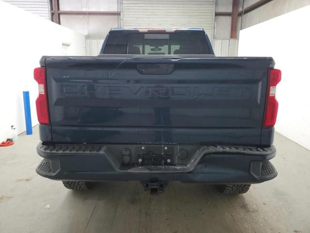 2019 Chevrolet Silverado K1500 RST