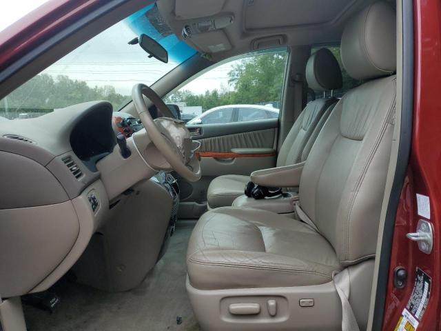 2010 Toyota Sienna xle