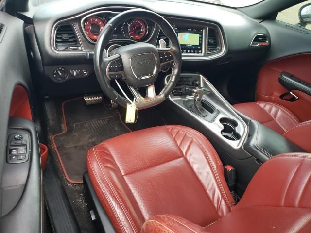 2018 Dodge Challenger SRT Hellcat
