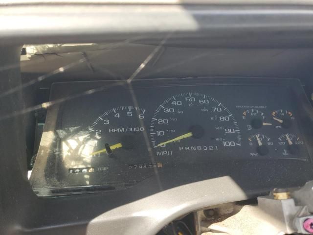 1997 Chevrolet GMT-400 C1500