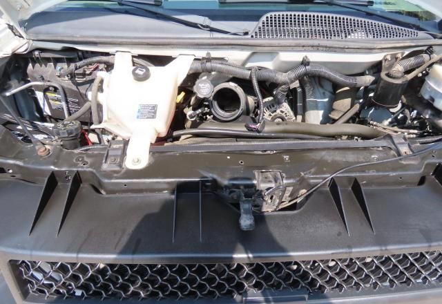 2011 Chevrolet Express G2500