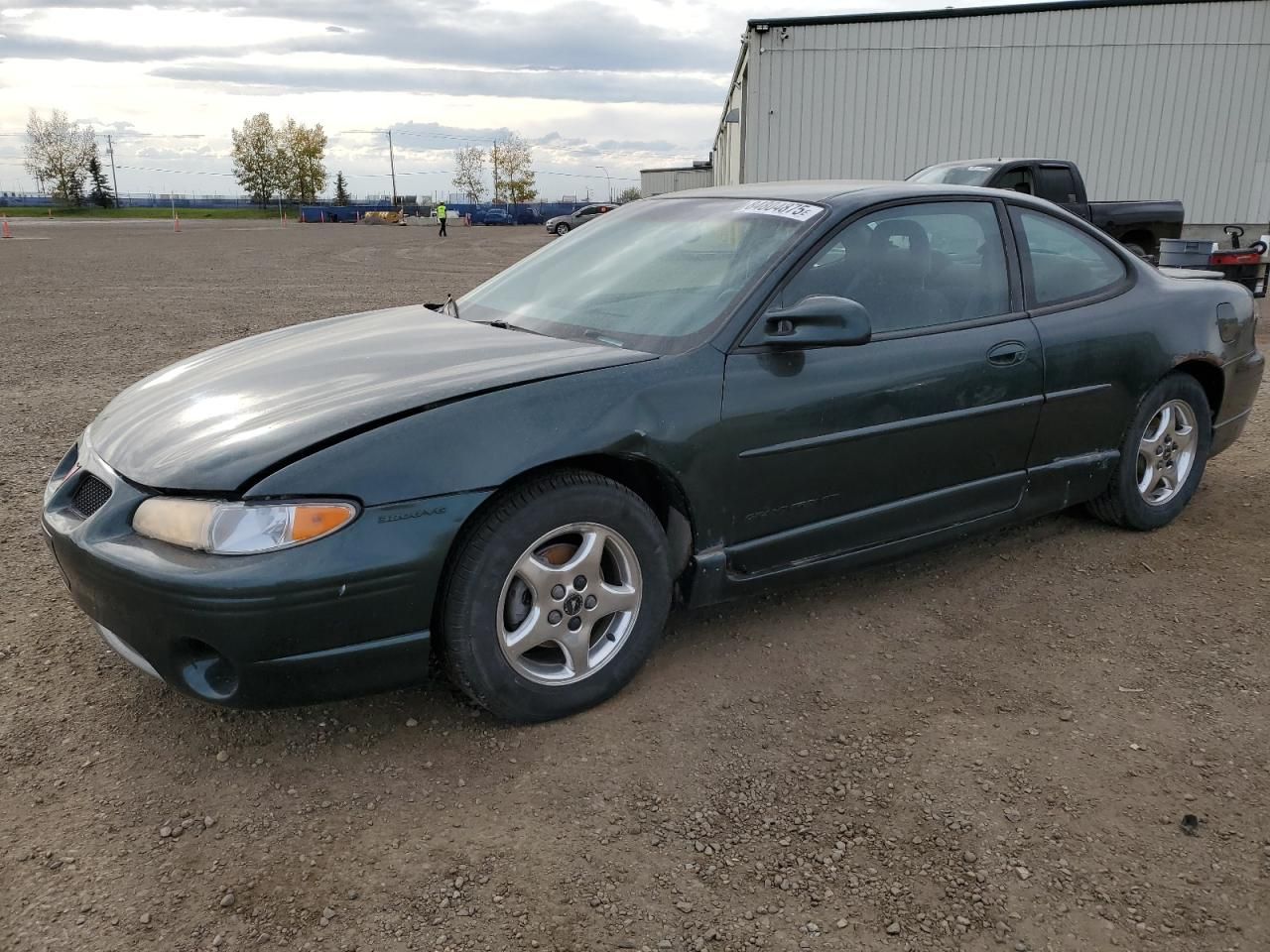 1999 Pontiac Grand Prix gt