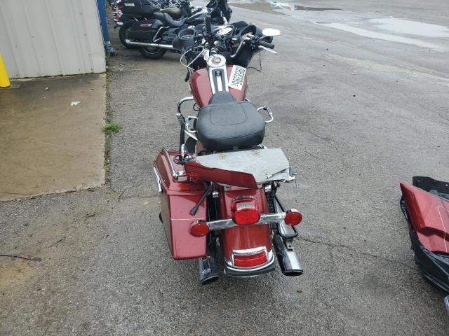 2010 Harley-Davidson Flhtcu