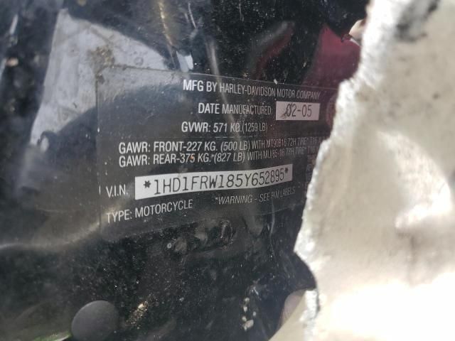 2005 Harley-Davidson Flhrci