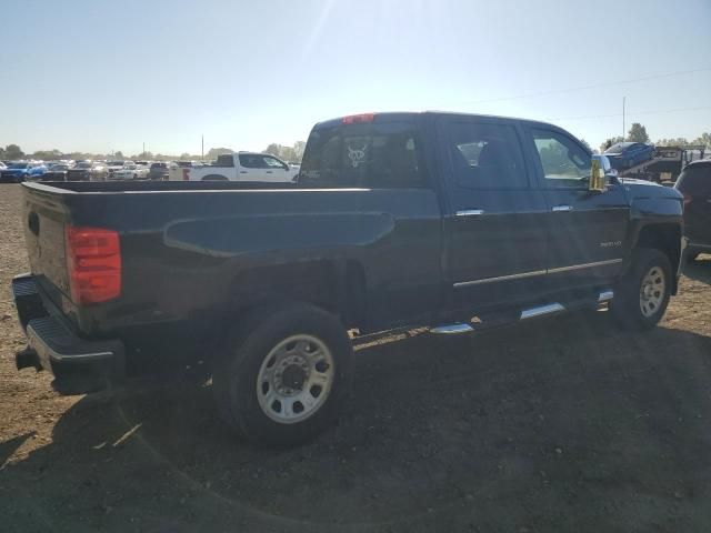 2015 Chevrolet Silverado K2500 Heavy Duty LTZ