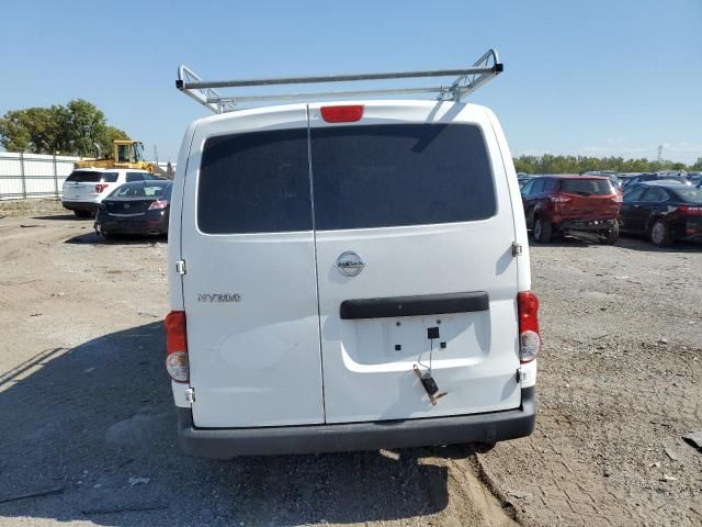 2014 Nissan NV200 2.5S